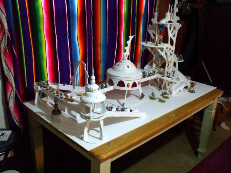 Art Warhammer 40k Eldar Tabletop Terrain Craftworld 3 Gallery Art Warhammer 40k Eldar Tabletop Terrain Craftworld 3 Gallery